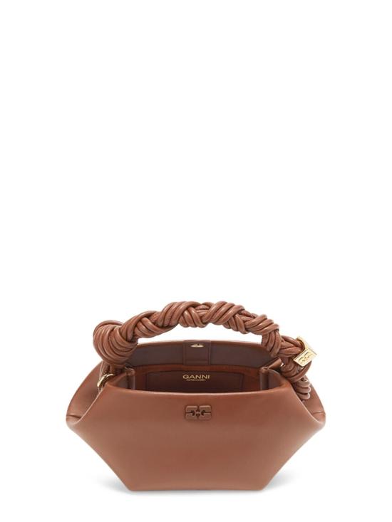 26FW 가니 숄더백 C2100035ZXJ Brown - GANNI