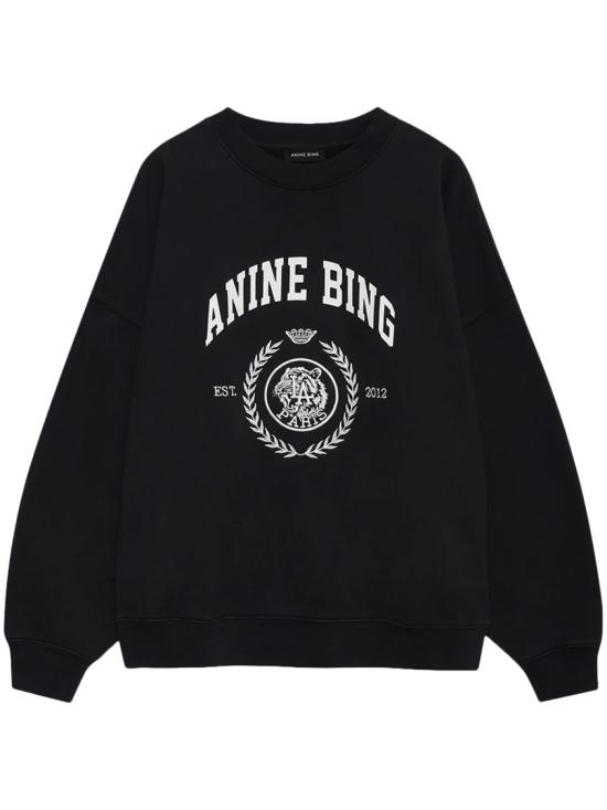 26FW 애니빙 탑 A0812679VTG3 Black