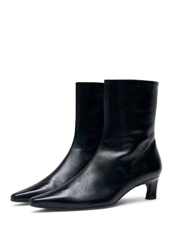 26FW 알로하스 부츠 S10116401 Black - ALOHAS