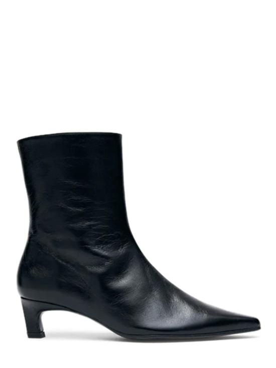 26FW 알로하스 부츠 S10116401 Black