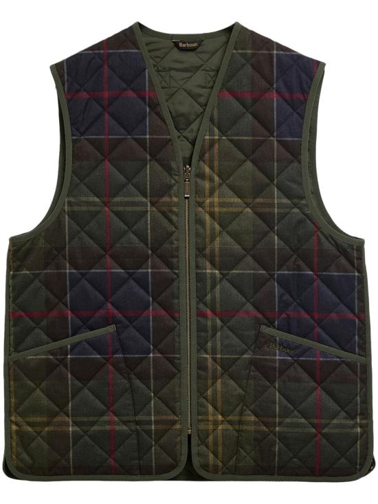 26FW 바버 자켓 MLI0064MLITN14 Black