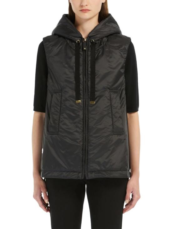 26FW 막스마라 자켓 2629296014600GREENGO009 Black - MAX MARA