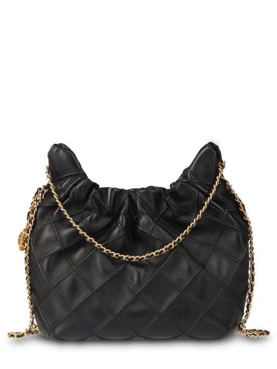 26FW 토리버치 에센셜 U 나일론 토트백 162451001 Black - TORY BURCH