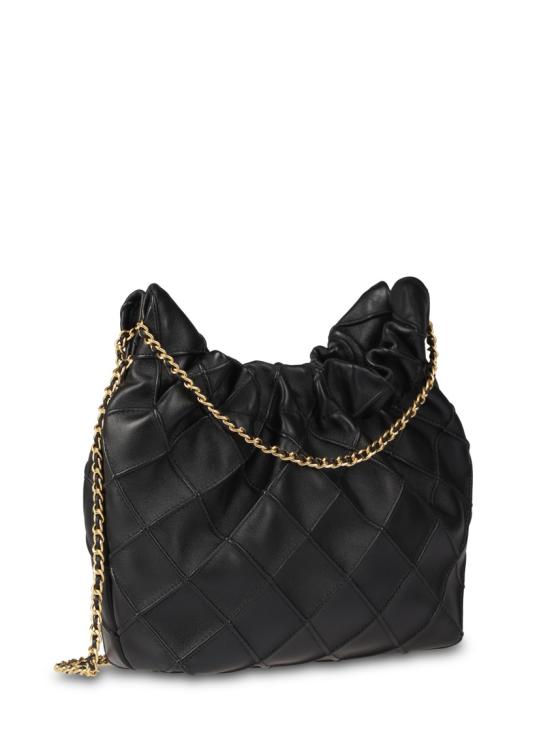 26FW 토리버치 에센셜 U 나일론 토트백 162451001 Black - TORY BURCH