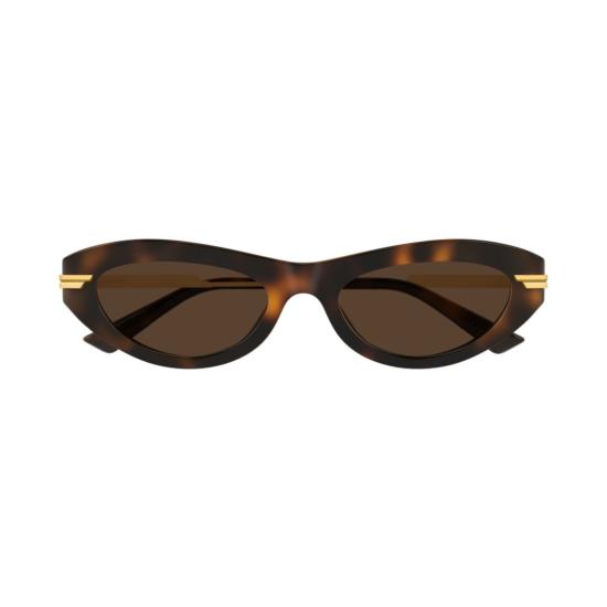 26FW 보테가베네타 선글라스 BV1368S BROWN - BOTTEGA VENETA