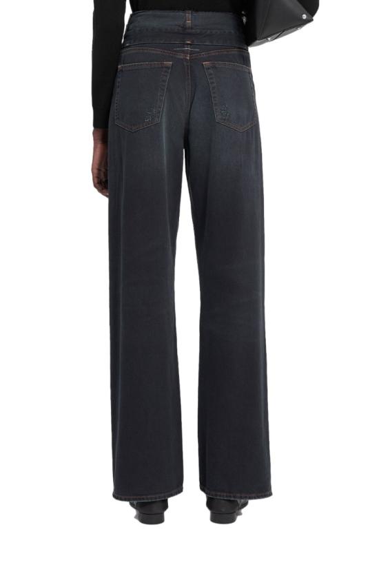 26FW MM6 메종마르지엘라 데님 S52LA0271M30064962 Blue - MM6 MAISON MARGIELA