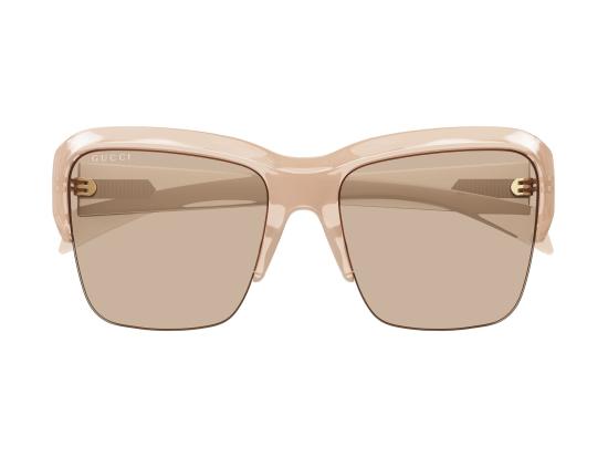 26FW 구찌 선글라스 GG2024S BEIGE - GUCCI