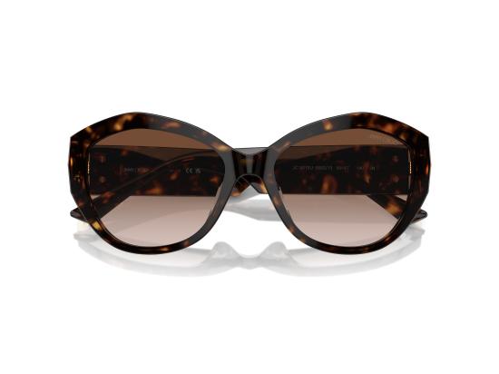 26FW 지미추 선글라스 0JC5013U BROWN - JIMMY CHOO