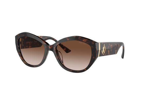26FW 지미추 선글라스 0JC5013U BROWN - JIMMY CHOO