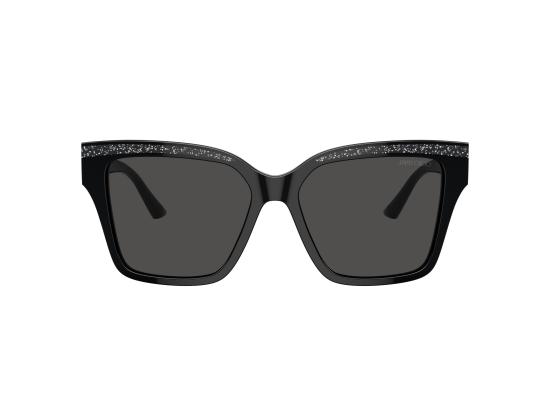 26FW 지미추 선글라스 0JC5003 BLACK