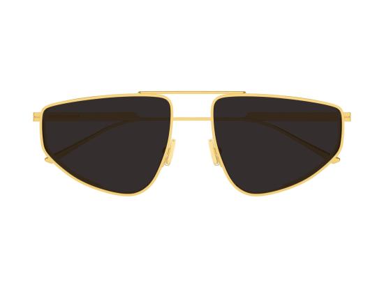 26FW 보테가베네타 선글라스 BV1466S GOLD - BOTTEGA VENETA