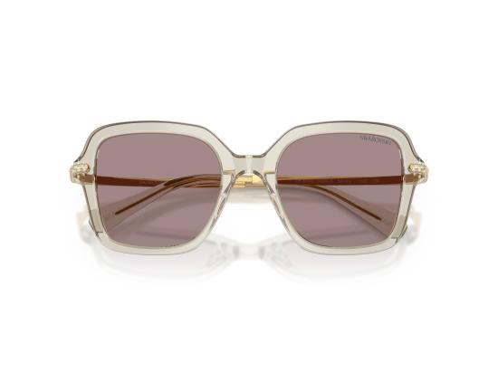 26FW 스와로브스키 선글라스 0SK6040 BROWN - SWAROVSKI