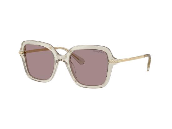 26FW 스와로브스키 선글라스 0SK6040 BROWN