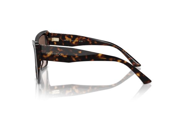 26FW 지미추 선글라스 0JC5001B BROWN - JIMMY CHOO