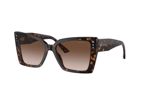 26FW 지미추 선글라스 0JC5001B BROWN - JIMMY CHOO