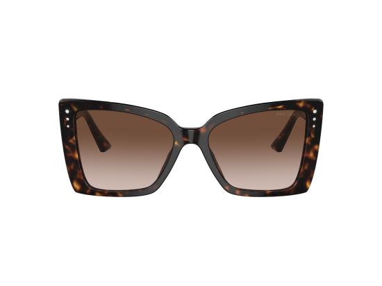 26FW 지미추 선글라스 0JC5001B BROWN