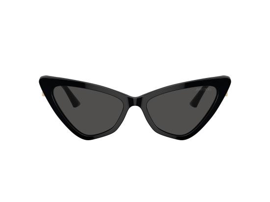 26FW 지미추 선글라스 0JC5008 BLACK
