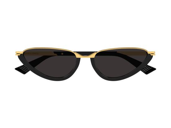 26FW 보테가베네타 선글라스 BV1346S BLACK - BOTTEGA VENETA