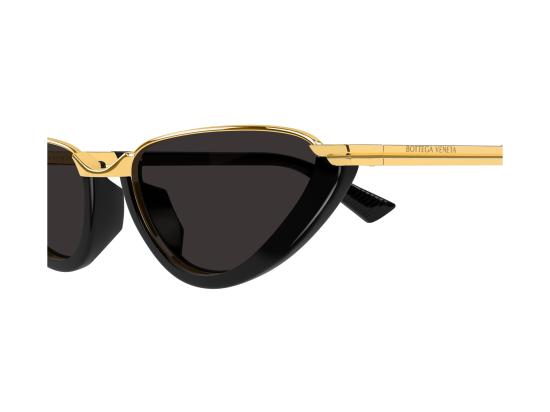 26FW 보테가베네타 선글라스 BV1346S BLACK - BOTTEGA VENETA