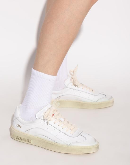 26FW 디스퀘어드2 스니커즈 SNW0301115082961062 White - DSQUARED2