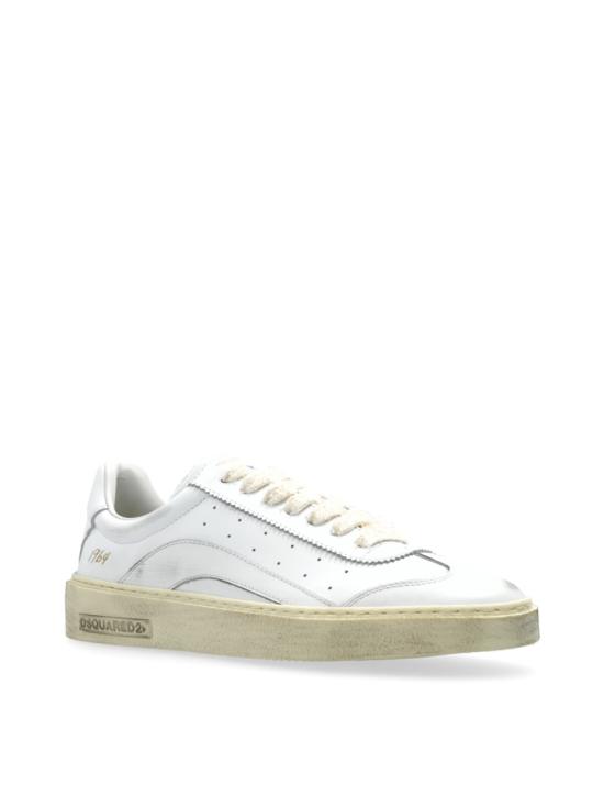 26FW 디스퀘어드2 스니커즈 SNW0301115082961062 White - DSQUARED2