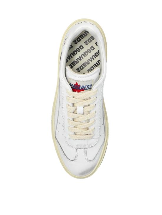 26FW 디스퀘어드2 스니커즈 SNW0301115082961062 White - DSQUARED2