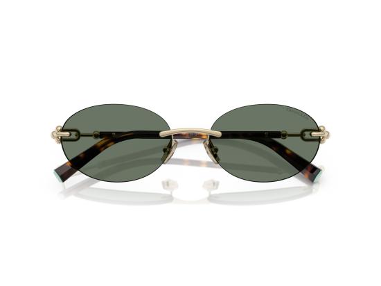 26FW 티파니앤코 선글라스 0TF3104D GOLD - TIFFANY & CO