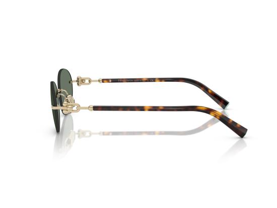 26FW 티파니앤코 선글라스 0TF3104D GOLD - TIFFANY & CO
