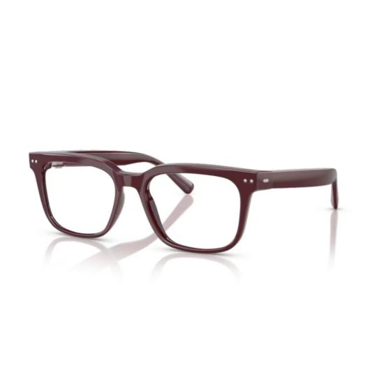 26FW 뉘앙스 오디오 안경 0AW5001 RED