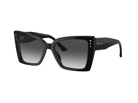26FW 지미추 선글라스 0JC5001B BLACK - JIMMY CHOO