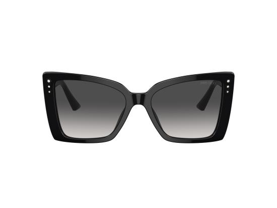26FW 지미추 선글라스 0JC5001B BLACK - JIMMY CHOO