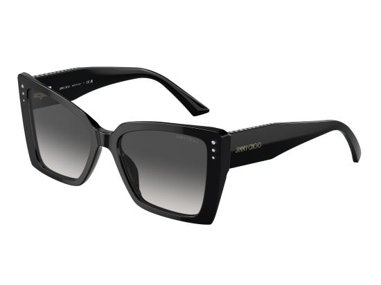 26FW 지미추 선글라스 0JC5001B BLACK
