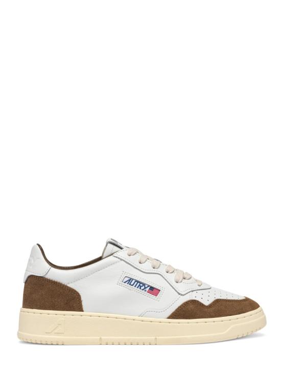 26FW 오트리 메달리스트 로우 스니커즈 AULMFT17 Neutrals