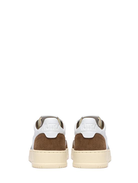 26FW 오트리 메달리스트 로우 스니커즈 AULMFT17 Neutrals - AUTRY