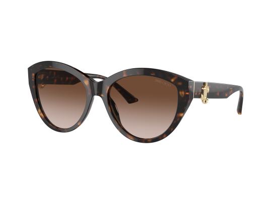 26FW 지미추 선글라스 0JC5007 BROWN - JIMMY CHOO