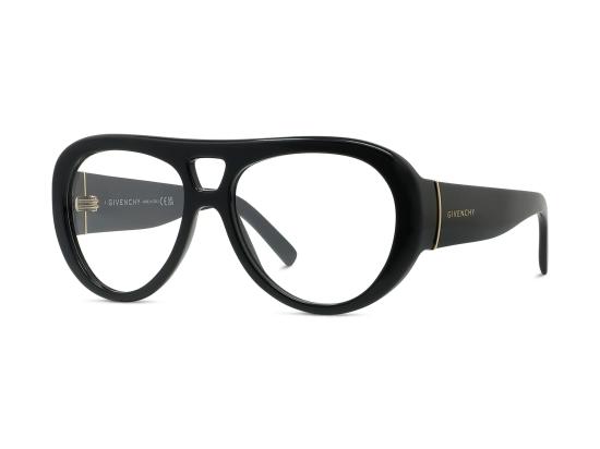 26FW 지방시 안경 GV50100I BLACK