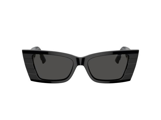 26FW 지미추 선글라스 0JC5009 BLACK