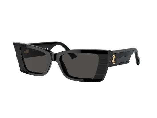 26FW 지미추 선글라스 0JC5009 BLACK - JIMMY CHOO