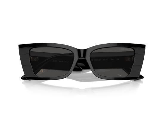 26FW 지미추 선글라스 0JC5009 BLACK - JIMMY CHOO
