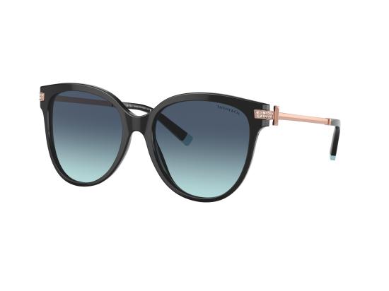 26FW 티파니앤코 선글라스 0TF4193B BLACK
