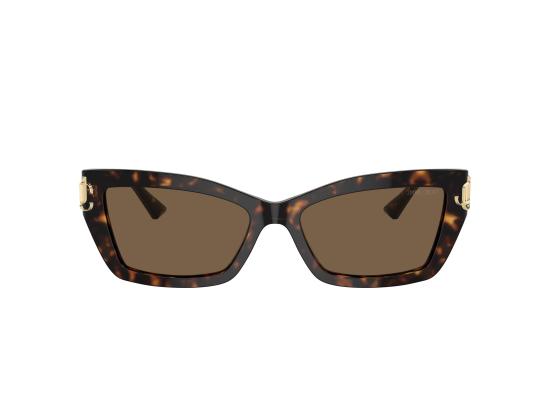 26FW 지미추 선글라스 0JC5011U BROWN