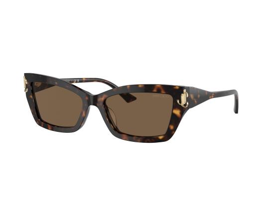 26FW 지미추 선글라스 0JC5011U BROWN - JIMMY CHOO