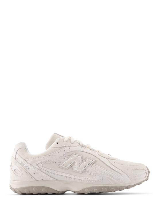 26FW 뉴발란스 204L 스웨이드 스니커즈 U204LMMC White