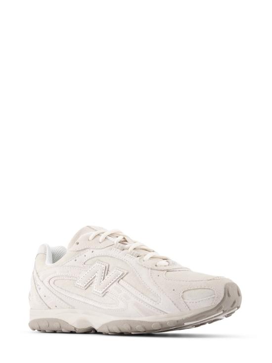 26FW 뉴발란스 204L 스웨이드 스니커즈 U204LMMC White - NEW BALANCE