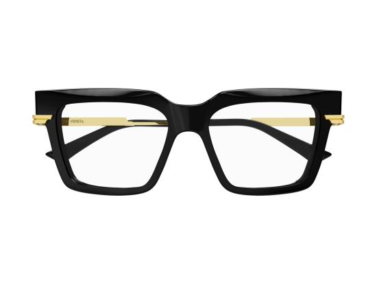 26FW 보테가베네타 안경 BV1243O BLACK - BOTTEGA VENETA