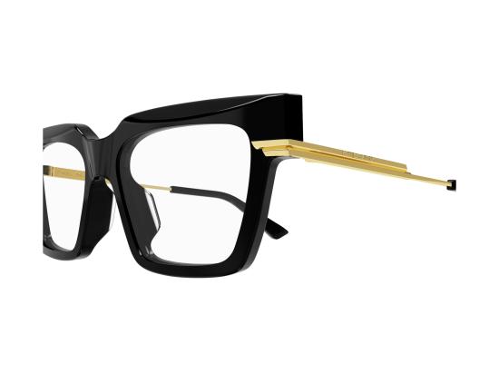 26FW 보테가베네타 안경 BV1243O BLACK - BOTTEGA VENETA