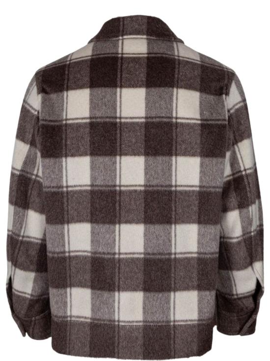 26FW 골든구스 자켓 GUP02860P00259483385 Brown - GOLDEN GOOSE
