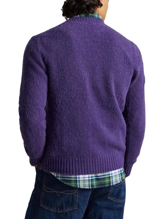 26FW 폴로 랄프로렌 니트웨어 710B24668002 Black - POLO RALPH LAUREN