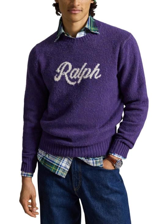 26FW 폴로 랄프로렌 니트웨어 710B24668002 Black - POLO RALPH LAUREN