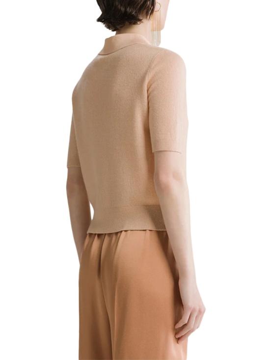 26FW 포르테포르테 탑 15140F50A0024 Neutrals - FORTE FORTE